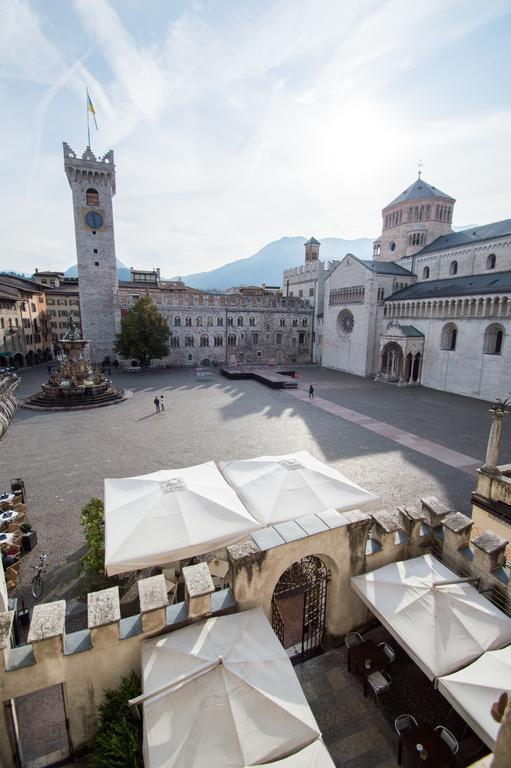 Scrigno Del Duomo Hotel Trento Exterior foto
